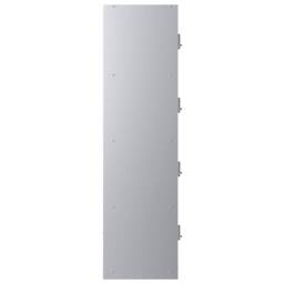 Phoenix Safe Company Personal Locker in Blue with Electronic Lock, PL1430GBE, 60.5L - Size: 180 cm x 100 cm - thumbnail 4
