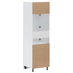 Berkfield Home Kitchen Cupboard Lucca Sonoma Oak Engineered Wood in Brown - thumbnail 6