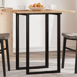 Berkfield Home Table Top Square 70x70x2 cm Solid Wood Acacia in Brown - Size: 70 x 70 x 2 cm - thumbnail 1