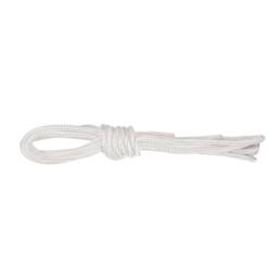 Primrose 3.6m Square Waterproof Patio Sun Shade Canopy 98% UV Block Free Rope in White - thumbnail 4