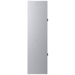 Phoenix Safe Company Personal Locker in Grey/Red with Combination Locks, PL1230GRC in Grey - Size: 180 cm x 100 cm - thumbnail 4