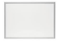 Durable Outdoor Snap Frame Weatherproof Poster Holder Notice Board - A1 Silver - Size: 1 Pack - thumbnail 5