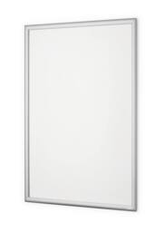Durable Outdoor Snap Frame Weatherproof Poster Holder Notice Board - A1 Silver - Size: 1 Pack - thumbnail 6