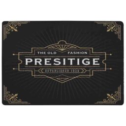 Benjamin Tate Design Art Deco Old Fashioned Prestige Rug in Natural - Size: Large - thumbnail 1