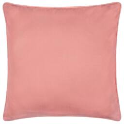 Morris & Co Fruits Outdoor Cushion in Coral - Size: 45 cm x 45 cm - thumbnail 3