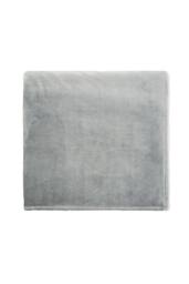 Helena Springfield 'Snug' Fleece Throw in Grey - Size: 140 cm x 180 cm - thumbnail 1
