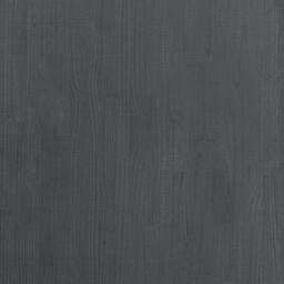 Berkfield Home 3-Tier Book Cabinet Grey 80x30x105 cm Solid Pine Wood - Size: 80 x 30 x 105 cm - thumbnail 7