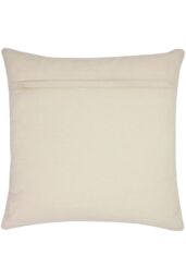 Furn Mossa Woven Looped Knot Cushion in Natural - Size: 45 cm x 45 cm - thumbnail 2