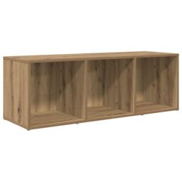 Berkfield Home TV Cabinet Set 3 pcs Brown 107 x 35 x 37 cm Engineered wood - thumbnail 6