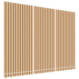 Berkfield Home Replacement Fabric for Awning Multicolour Stripe 5x3.5 m - thumbnail 2