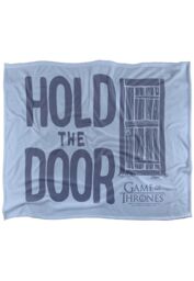 Warner Brothers Game Of Thrones Officially Licensed Silky Touch Super Soft Throw Blanket 152 x 127 cm in White - thumbnail 1