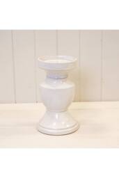 KDMD Natural Ceramic Candle Holder Large - thumbnail 1