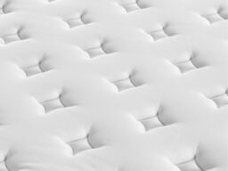 Arthur Sleep Cool Comfort Gel Foam Pocket Spring Hybrid Mattress in White - Size: Super King - thumbnail 2