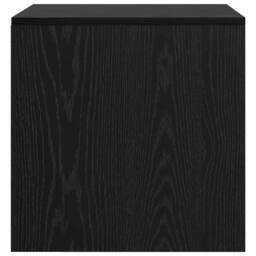 EONLION Coffee Table 3 pcs Black Oak - Size: 100 cm - thumbnail 5