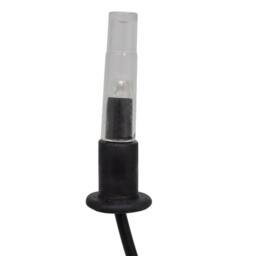 Berkfield Home Solar Bowl 3 LED Floating Ball Light for Pond Swimming Pool - thumbnail 6