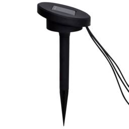 Berkfield Home Solar Bowl 3 LED Floating Ball Light for Pond Swimming Pool - thumbnail 3
