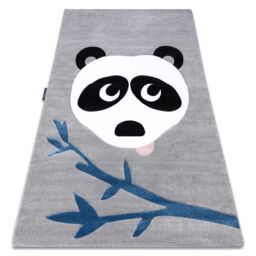 RugsX Petit Rug in Grey - Size: 180 cm x 270 cm - thumbnail 1