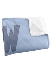 Warner Brothers Friends Joey Tribbiani Classic Silky Touch Super Soft Throw Blanket in White - thumbnail 3