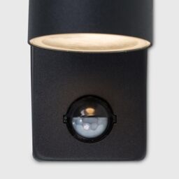 ValueLights Up Down Black Outdoor Wall-Up Down Light - thumbnail 4