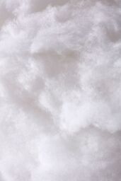 BHS 10.5 Tog Dreamy Nights Duvet in White - Size: Single - thumbnail 3