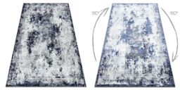 RugsX Allure Rug in White - Size: 200 cm x 290 cm - thumbnail 3