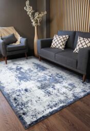 RugsX Allure Rug in White - Size: 200 cm x 290 cm - thumbnail 5
