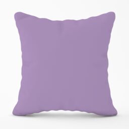 Warren Reed - Designer Dusty Lavender Outdoor Cushion in Purple - Size: 60 cm x 60 cm - thumbnail 1
