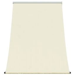 Berkfield Home Retractable Awning Cream 100x150 cm Fabric & Steel - thumbnail 3