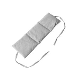 Vinga Heated Polyester Pillow in Grey - thumbnail 2