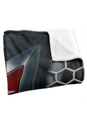 General Motors Pontiac Red Emblem Silky Touch Super Soft Throw Blanket 152 X 127 cm in White - thumbnail 3