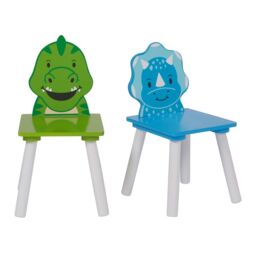 Liberty House Toys Dinosaur Table & 2 Chairs Set - thumbnail 3