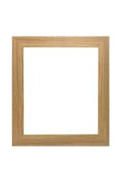 Frames by Post Metro Photo Frame 20 x 20 Inch in Light Brown