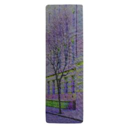 Benjamin Tate Design Lonely Tree Runner Rug in Natural - Size: 67 cm x 230 cm - thumbnail 1