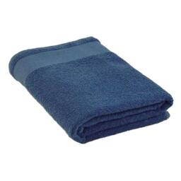 MidOcean Island 100 Cotton Bath Towel in Blue - thumbnail 4