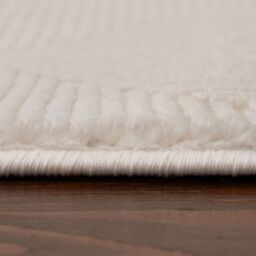 THE RUGS Carmel Modern Area Rugs & Runners Arch Design Soft Pile in Cream - Size: 200 cm x 290 cm - thumbnail 6