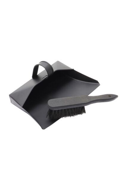 JVL Craven Ash Carrier Set - Black - image 1