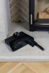 JVL Craven Ash Carrier Set - Black - thumbnail 5