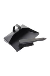 JVL Craven Ash Carrier Set - Black
