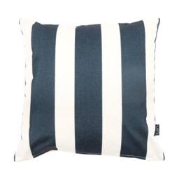 icon Indoor & Outdoor Waterproof Cushion Kyoto Fabric 2x Black Stripe & 2x Sunset - Size: 43 cm x 43 cm - thumbnail 2