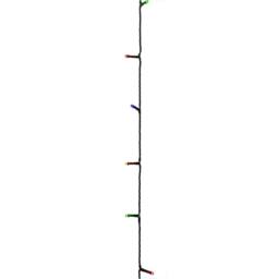 Berkfield Home Light String with 400 LEDs Multicolour 40m 8 Light Effects - thumbnail 4