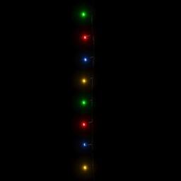 Berkfield Home Light String with 400 LEDs Multicolour 40m 8 Light Effects - thumbnail 5