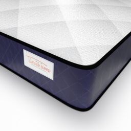 Twinkle Sleep Blue Kids Mattress - Premium Pocket Spring, Memory Foam & Cool Touch Comfort for Restful Sleep - Size: Small Single - thumbnail 1