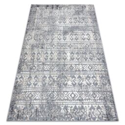 RugsX Sole Rug in Grey - Size: 120 cm x 170 cm - thumbnail 1