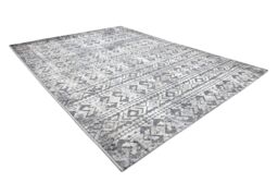 RugsX Sole Rug in Grey - Size: 120 cm x 170 cm - thumbnail 4