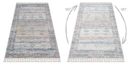 RugsX Belle Rug in Beige - Size: 120 cm x 170 cm - thumbnail 3