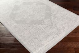 Livabliss Roma-Vintage Off-White Grey Charcoal Traditional Boho Living Dining Bedroom Rug - Size: 120 cm x 170 cm - thumbnail 6