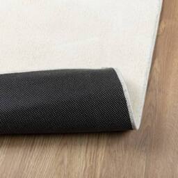 Berkfield Home Rug OVIEDO Short Pile Cream 200x280 cm - Size: Medium - thumbnail 5