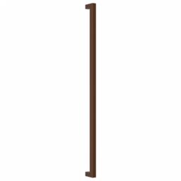 Berkfield Home Cabinet Handles 10 pcs Bronze 480 mm Stainless Steel in Brown - thumbnail 3