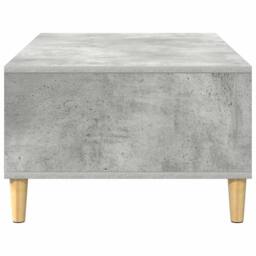 Berkfield Home with Storage with Door Concrete grey Engineered wood - thumbnail 7