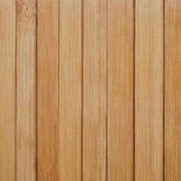 Berkfield Home Room Divider Bamboo Natural 250x165 cm in Brown - thumbnail 4